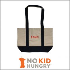 Taste of the Nation, Canvas Tote, product thumbnail