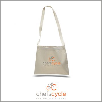 Thumb Chefs Cycle Rider Messenger Bag (0422)