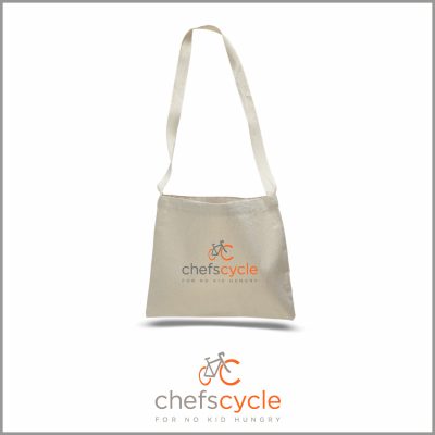 Taste of the Nation, Chef's Cycle Rider Messenger Bag, product thumbnail
