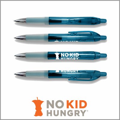 Taste of the Nation, Teal Blue Ink Pen, product thumbnail
