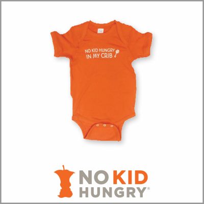 Taste of the Nation, Baby Onesie, product thumbnail