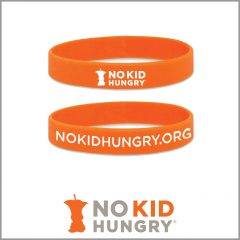 Taste of the Nation, Silicone Wristband, Dinners ONLY, product thumbnail