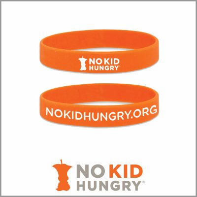 Taste of the Nation, Silicone Wristband, Dinners ONLY, product thumbnail