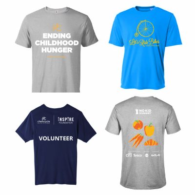 Taste of the Nation, Apparel Items, category thumbnail